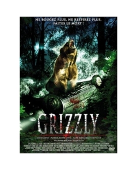 GRIZZLY DVD 