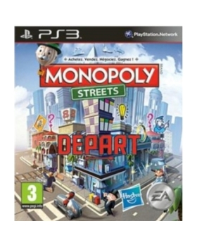 Monopoly Streets sans notice PS3