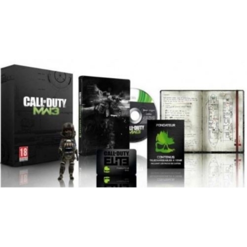 Call of Duty : Modern Warfare 3 Hardened Edition - X Box 360 