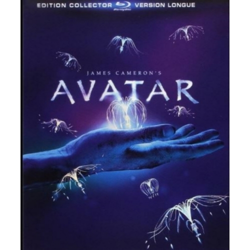 Avatar [Édition Collector - Version Longue] [Blu-ray]