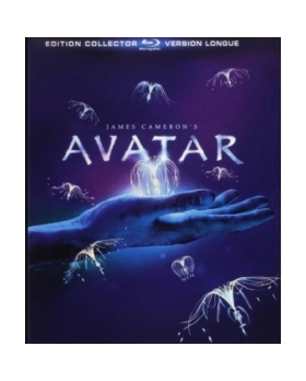 Avatar [Édition Collector - Version Longue] [Blu-ray]