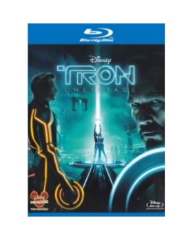 Tron L'héritage BLU RAY