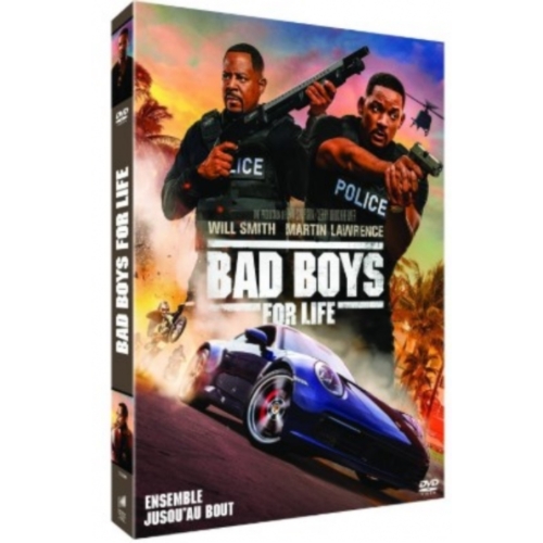 Bad Boys for life DVD