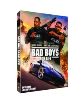 Bad Boys for life DVD