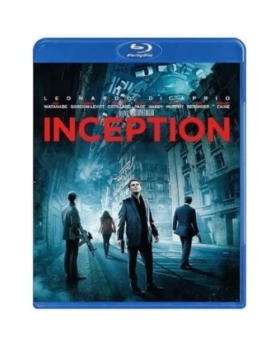 Inception BLU RAY