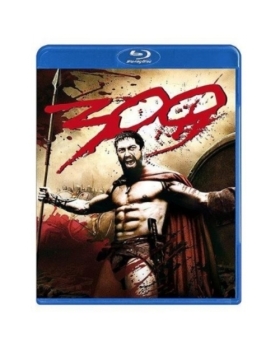 300 DVD BLU RAY 