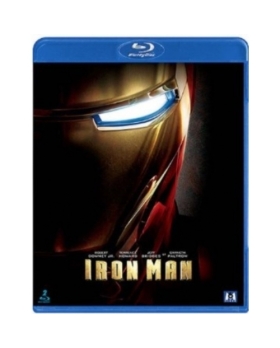 Iron Man  BLU RAY