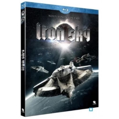 Blu-Ray Iron sky 