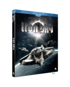 Blu-Ray Iron sky 