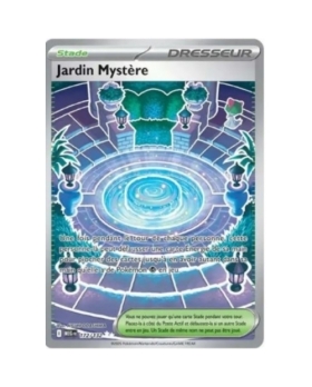 JARDIN MYSTERE 172/132 