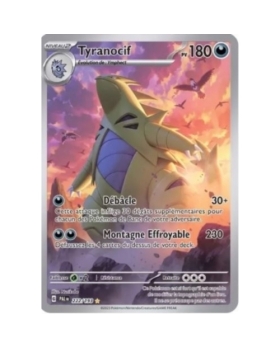 TYRANOCIF 180PV 222/193