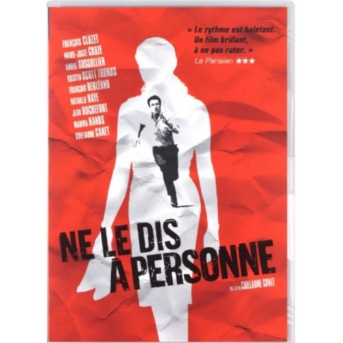 NE LE DIT A PERSONNE DVD 