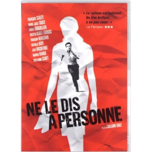 NE LE DIT A PERSONNE DVD 