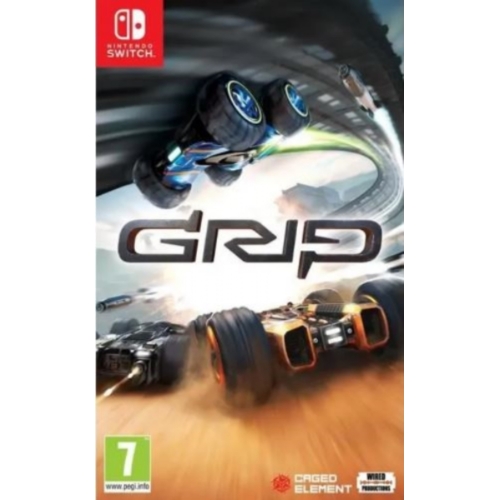 GRIP SWITCH 