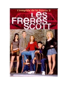 Les Frères Scott - Coffret intégral de la Saison 2