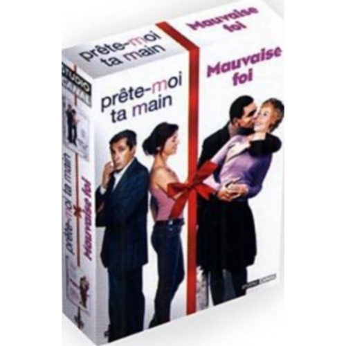 Prête-moi ta main - Mauvaise foi DVD
