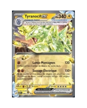 TYRANOCIF EX 340PV 066/197