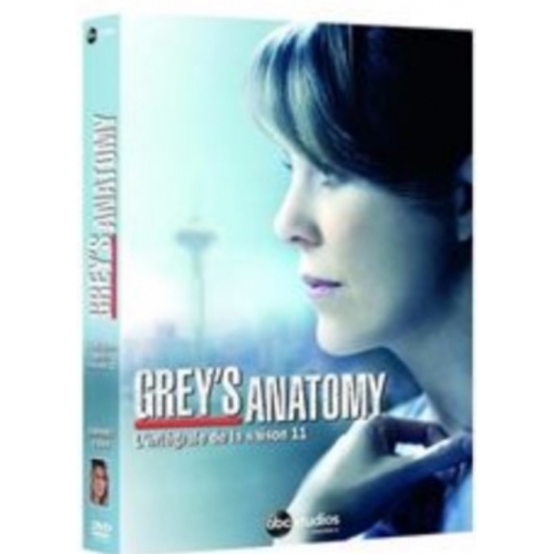 Grey's Anatomy Saison 11 DVD
