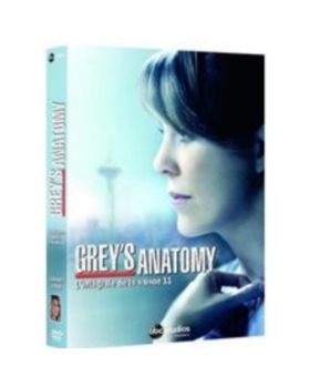 Grey's Anatomy Saison 11 DVD