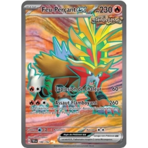 FEU-PERCANT EX 230PV 188/162