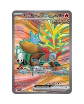 FEU-PERCANT EX 230PV 188/162