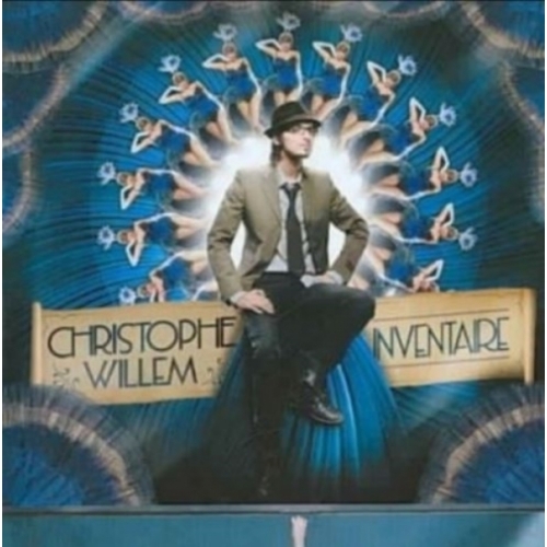 Inventaire by Willem Christophe cd