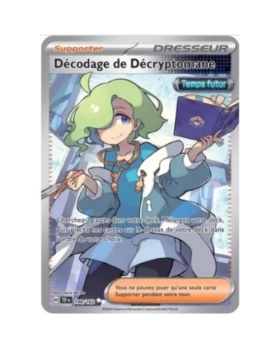 DECODAGE DE DECRYPTOMANE 198/162