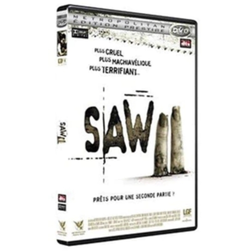 Saw II  (SAW 2) DVD
