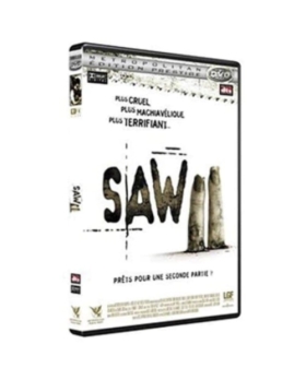 Saw II  (SAW 2) DVD