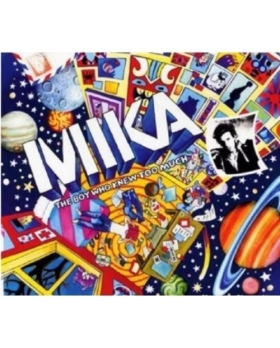 Cd MIKA - The Boy Who Knew Too Much (2010)