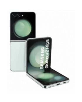 SAMSUNG GALAXY Z FLIP 5 VERT 256GO 5G RAM:8GO 12MPX ECRAN:SUPER AMOLED(120HZ)