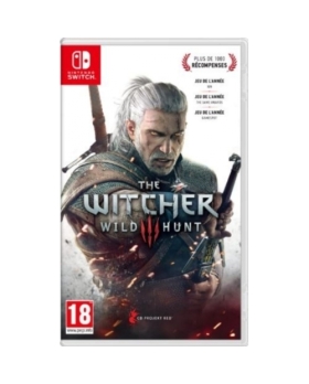 The Witcher 3: Wild Hunt Switch 