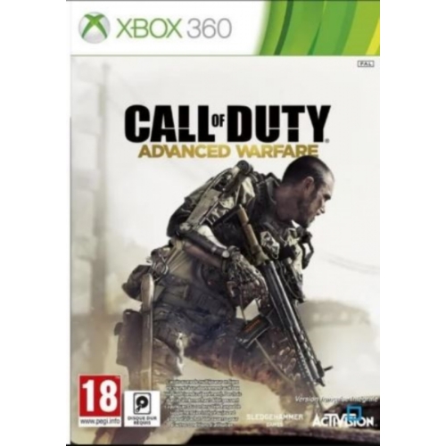 Advanced Warfare SANS NOTICE XBOX 360