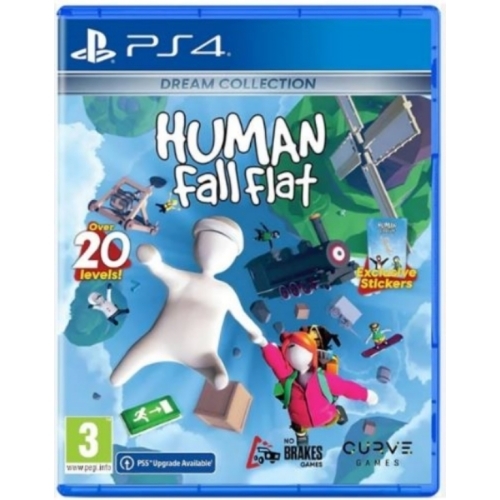 Human Fall Flat Dream Collection - PS4