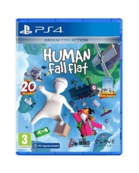 Human Fall Flat Dream Collection - PS4