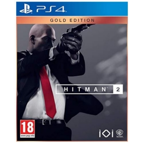 Hitman 2 - Gold Edition (PS4)
