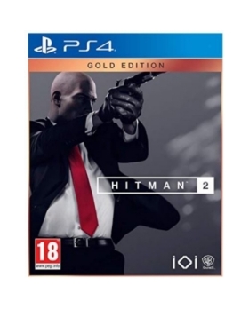 Hitman 2 - Gold Edition (PS4)