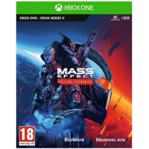 Mass Effect - Édition Légendaire Xbox One