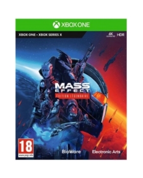 Mass Effect - Édition Légendaire Xbox One