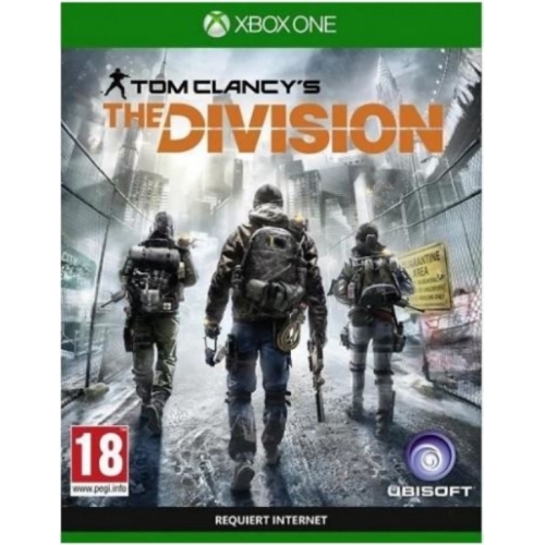 THE DIVISION XBOX ONE