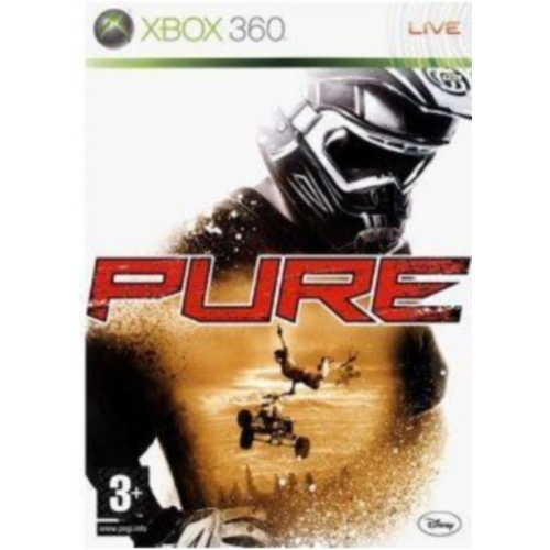 PURE XBOX 360 AVEC NOTICE