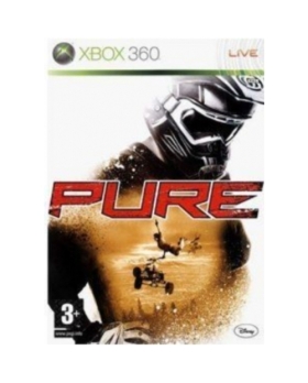 PURE XBOX 360 AVEC NOTICE