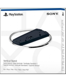SONY Support Vertical pour PlayStation 5 Modèle-Slim et Pro OFFICIEL