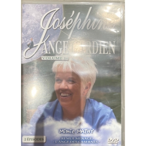 JOSEPHINE ANGE GARDIEN VOLUME 16