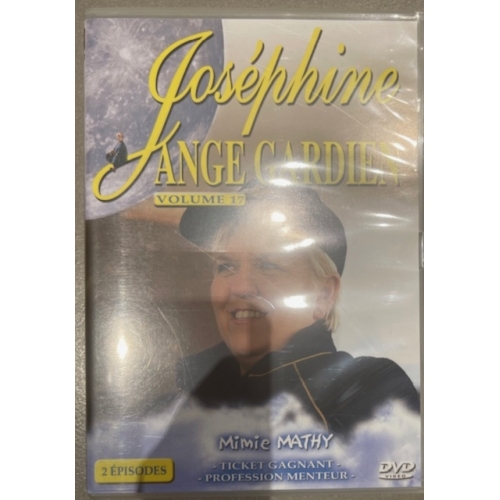 JOSEPHINE ANGE GARDIEN VOLUME 17 DVD 