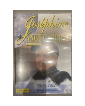 JOSEPHINE ANGE GARDIEN VOLUME 17 DVD 