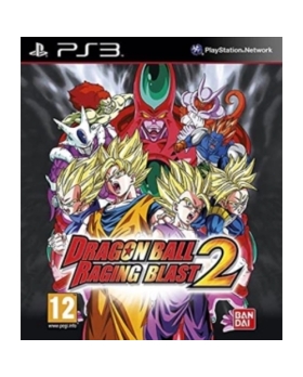 Dragon Ball - Raging Blast 2 AVEC NOTICE PS3 