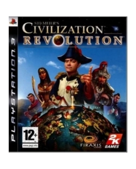 Sid Meier's Civilization Revolution PS3 SANS NOTICE 
