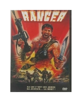 Ranger Les mercenaires DVD