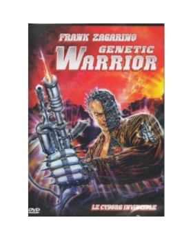 Genetic Warrior DVD